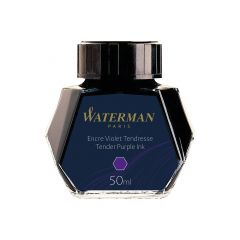 Waterman Ink Bottle Purple