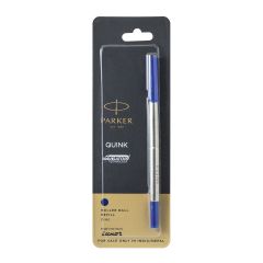 Parker Roller Ball Refill Blue