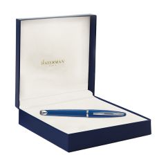 Waterman Carene Blue St Roller Ball Pen