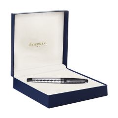 Waterman Expert Precious Chrome Trim  Roller Ball Pen