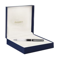 Waterman Hemisphere Ombres Chrome Trim  Ball Pen