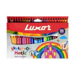 Luxor Sketch-O-Matic 24 Pcs