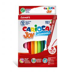 Luxor Carioca : Joy superwashble ink (Assorted color, 12 Pieces)