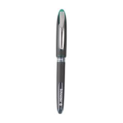 Schneider by Luxor One Sign Roller Ball Pen - Green, Bold & Vibrant Writing