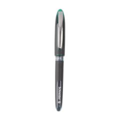 Schneider by Luxor One Hybrid Needle Tip 0.3 Roller Ball Pen - Blue, Detailed & Smooth Writing