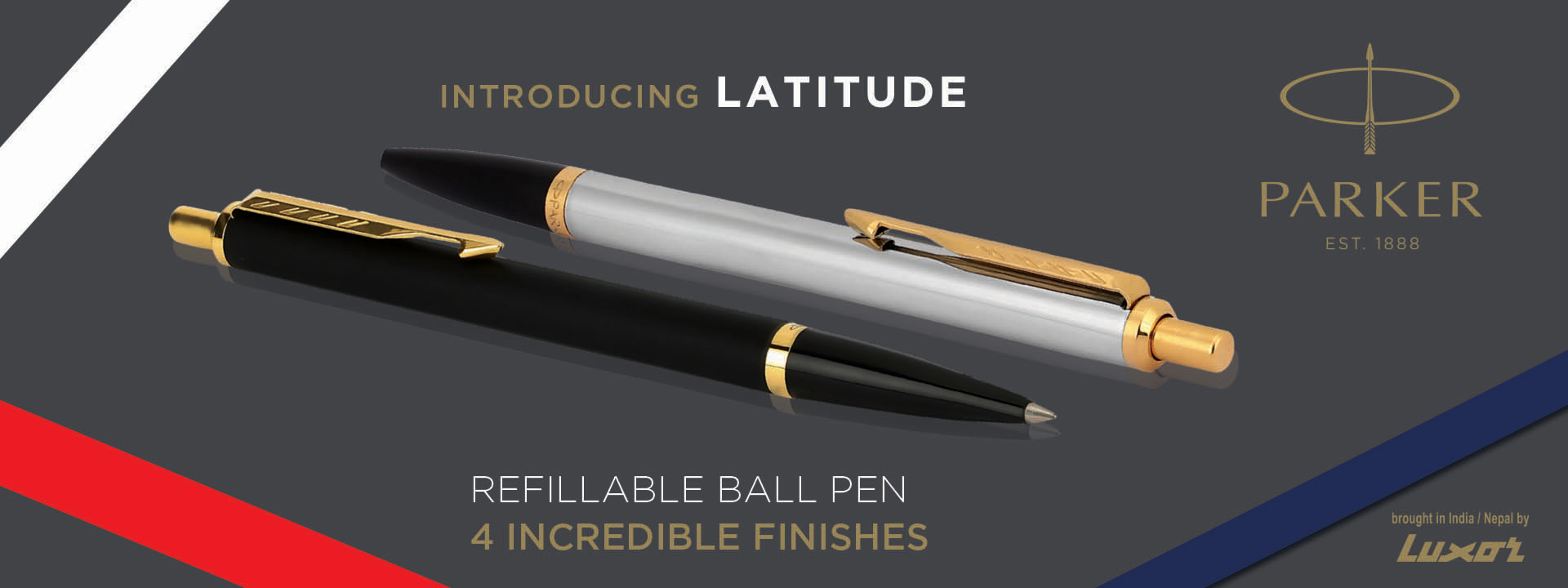 Parker Latitude